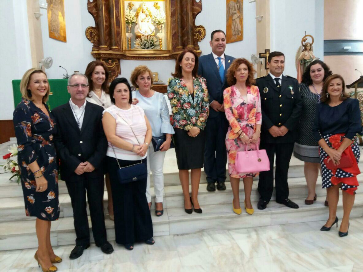La Policía local celebra su Festividad