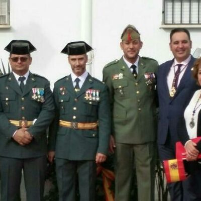 Celebración día del pilar