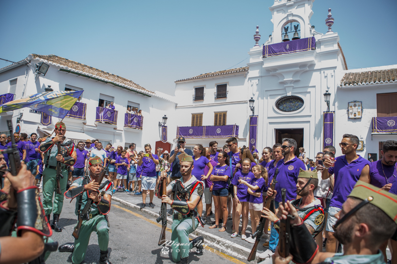 Sábado mañana, día de Jesús 2017