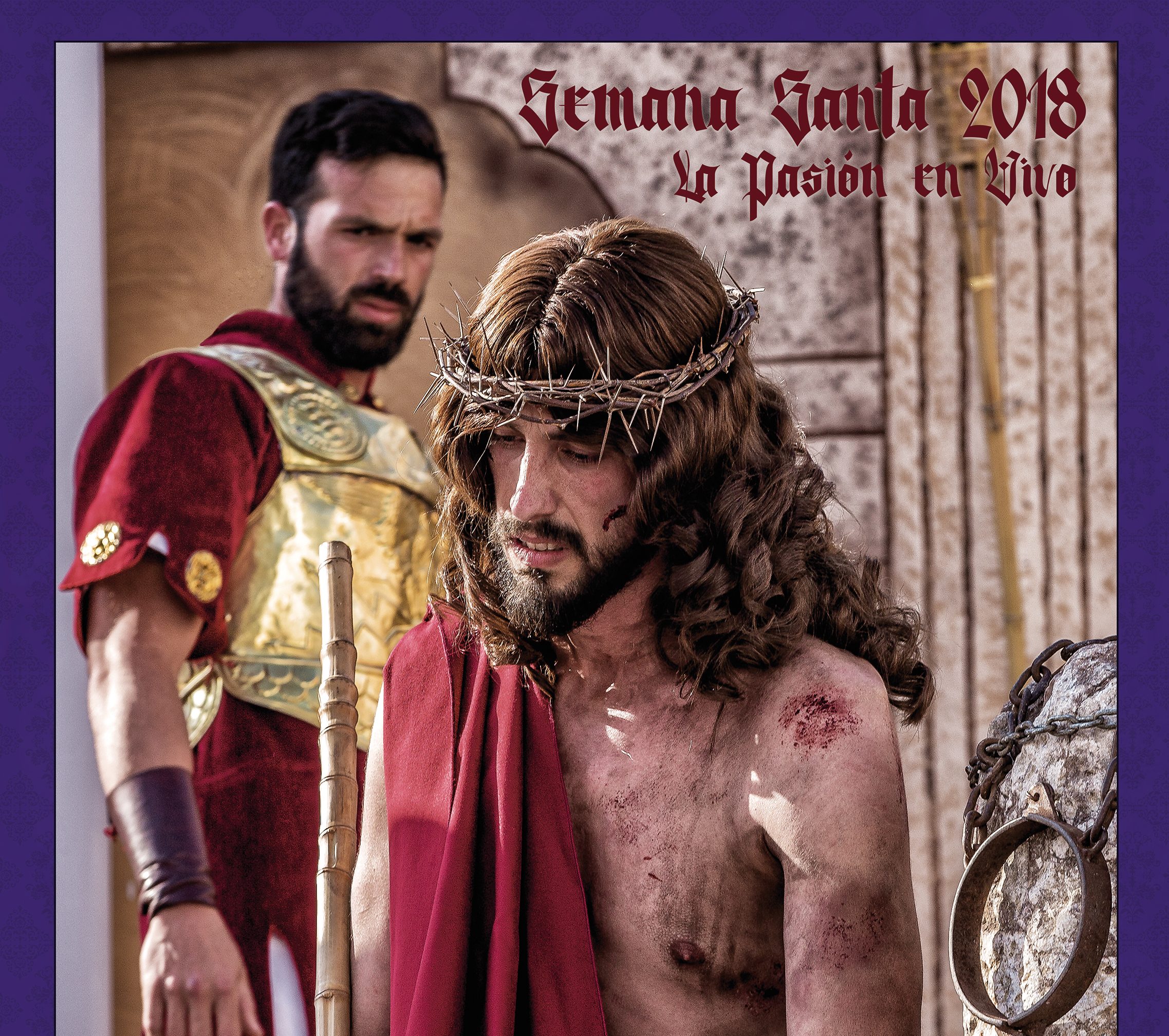 Presentado el cartel de Semana Santa de nuestra Real Hermandad