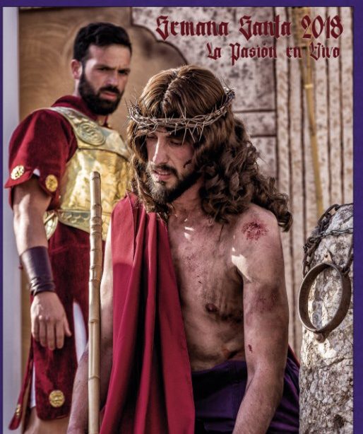 Programa de Actos y Cultos Semana Santa 2018