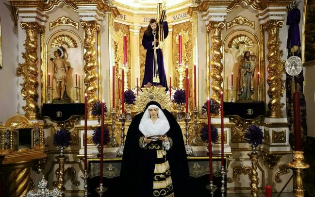 Ven a la misa del miércoles de Ceniza