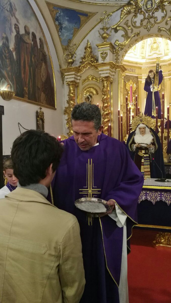 Comienza la Cuaresma