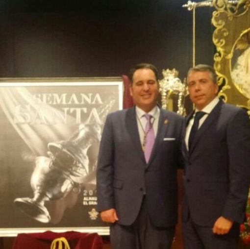 Presentado el cartel de Semana Santa del Excmo. Ayuntamiento