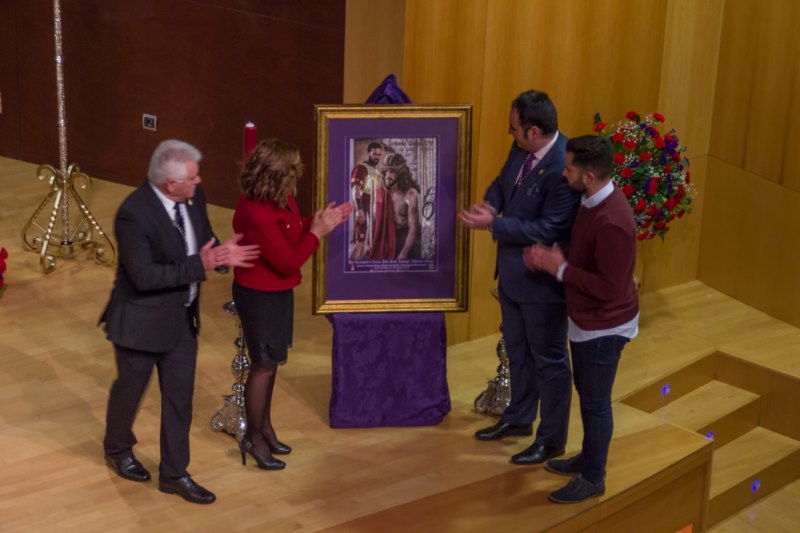 Presentación Cartel De Semana Santa 2018 y Concierto de Marchas Procesionales