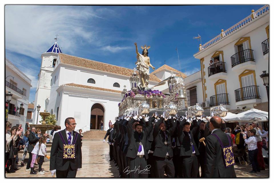 Concluye una espléndida Semana Santa