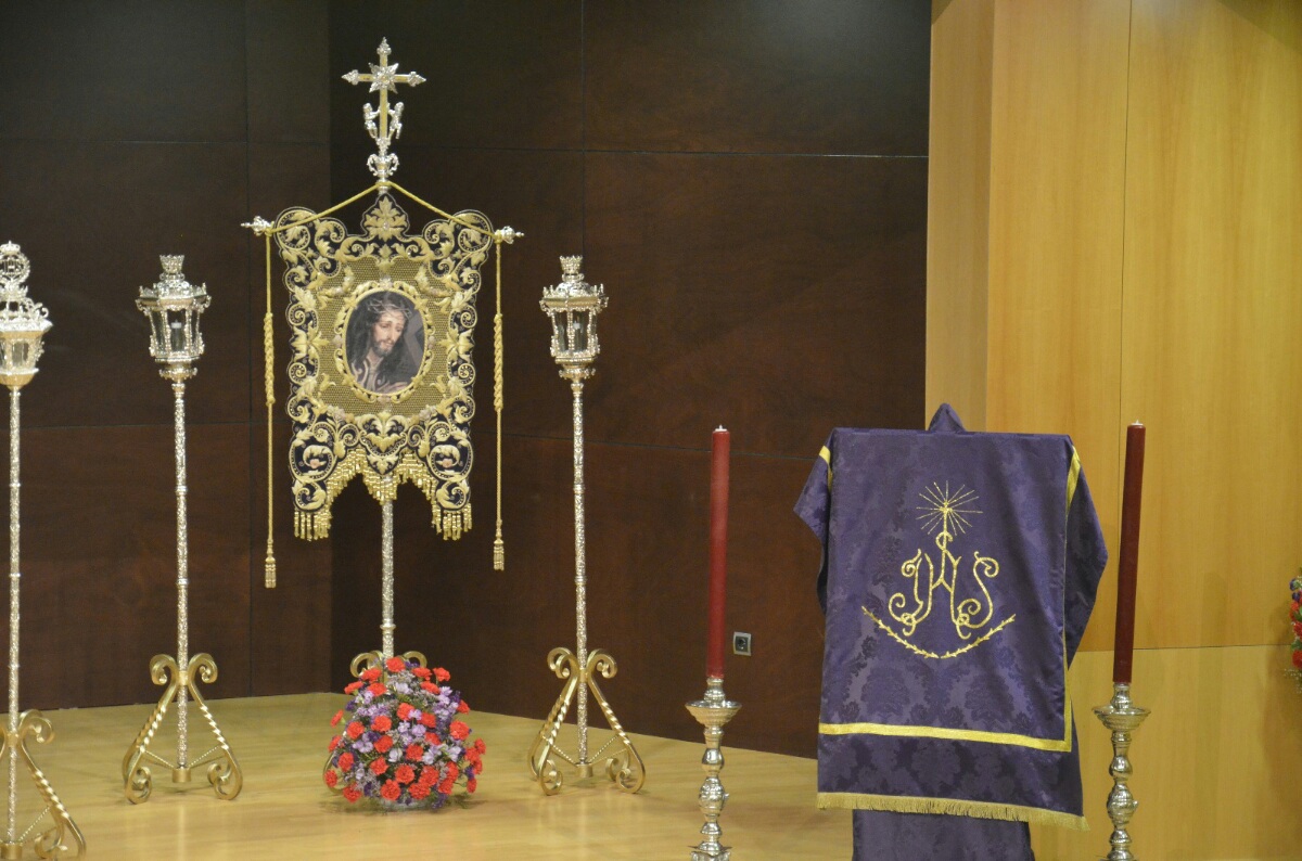 Venta de entradas para asistir a “La Copa” tras la presentación del Cartel de Semana Santa