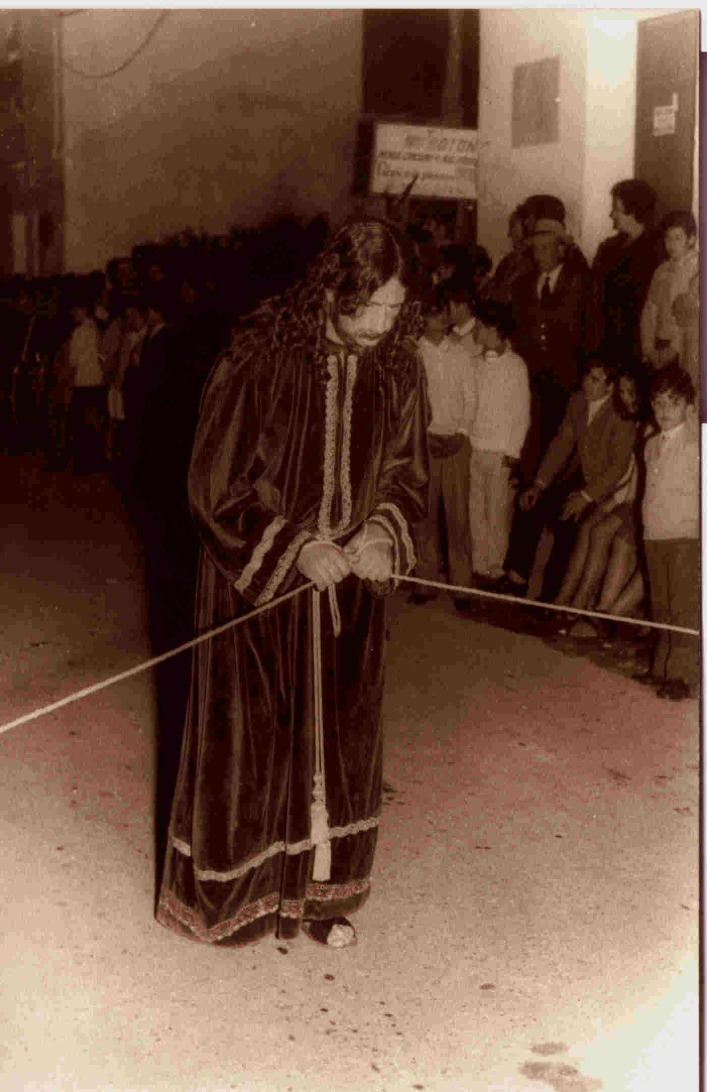 Semana Santa años sesenta