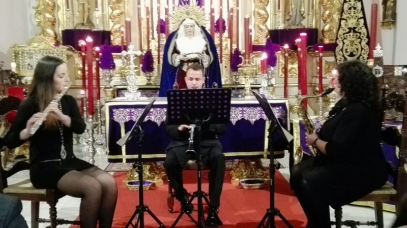 San Sebastián acogerá el último “Viernes de Jesús” de la Cuaresma 2019