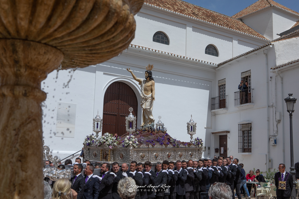 Procesión Domingo de Resurrección
