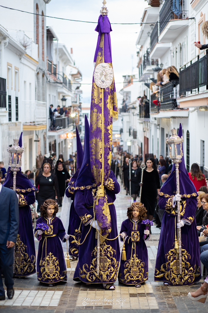 Viernes Santo. Semana Santa 2019