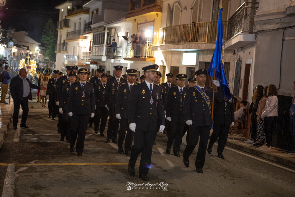 Procesión Jueves Santo. Semana Santa 2019