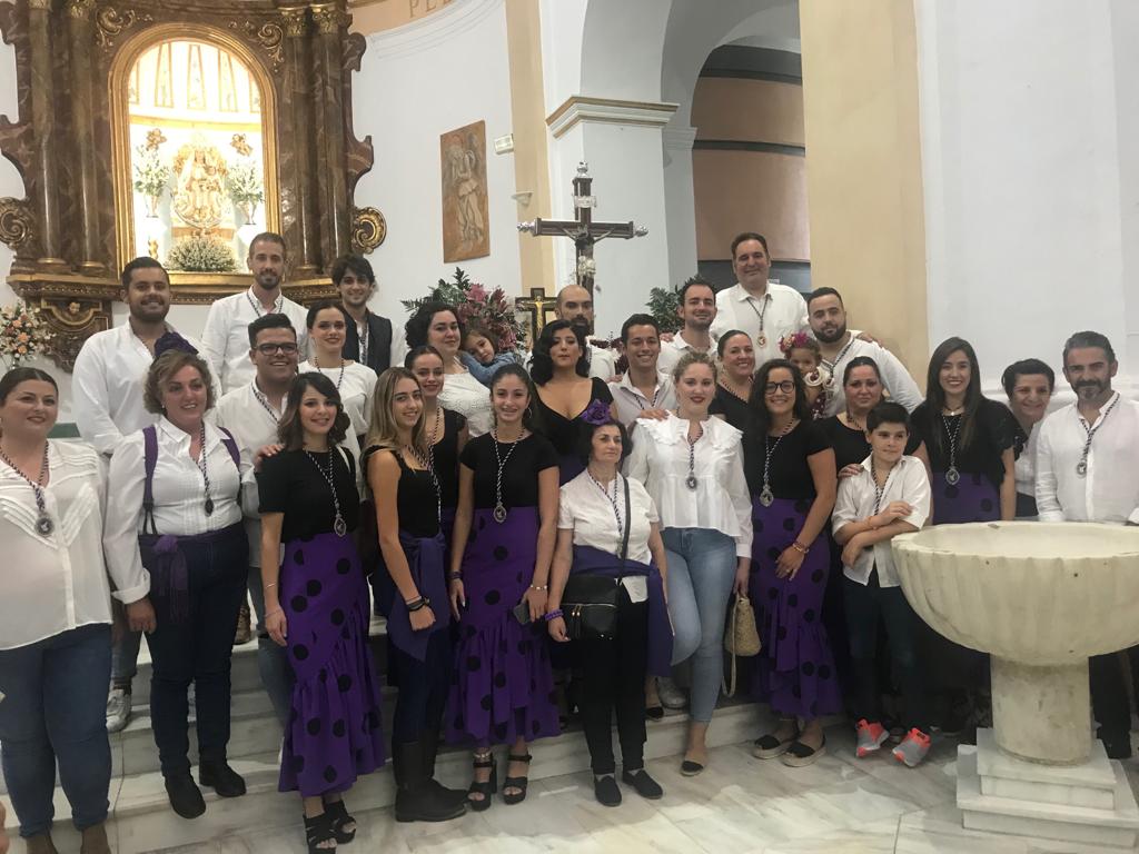 Programa especial “Romería en honor al Cristo de la Agonía” 1ª parte