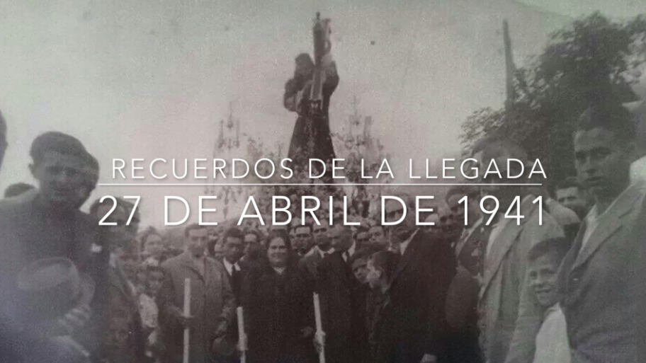 Recuerdos de la llegada. 28 de abril 1941