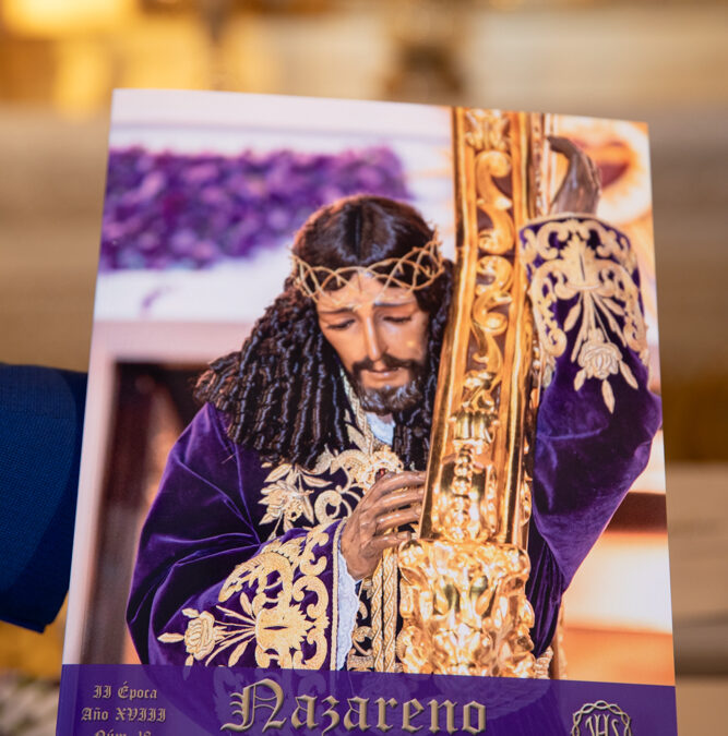 El pasado viernes 20 de junio nuestra Real Hermandad acogió diversos actos previos a la Festividad del Día de Jesús.