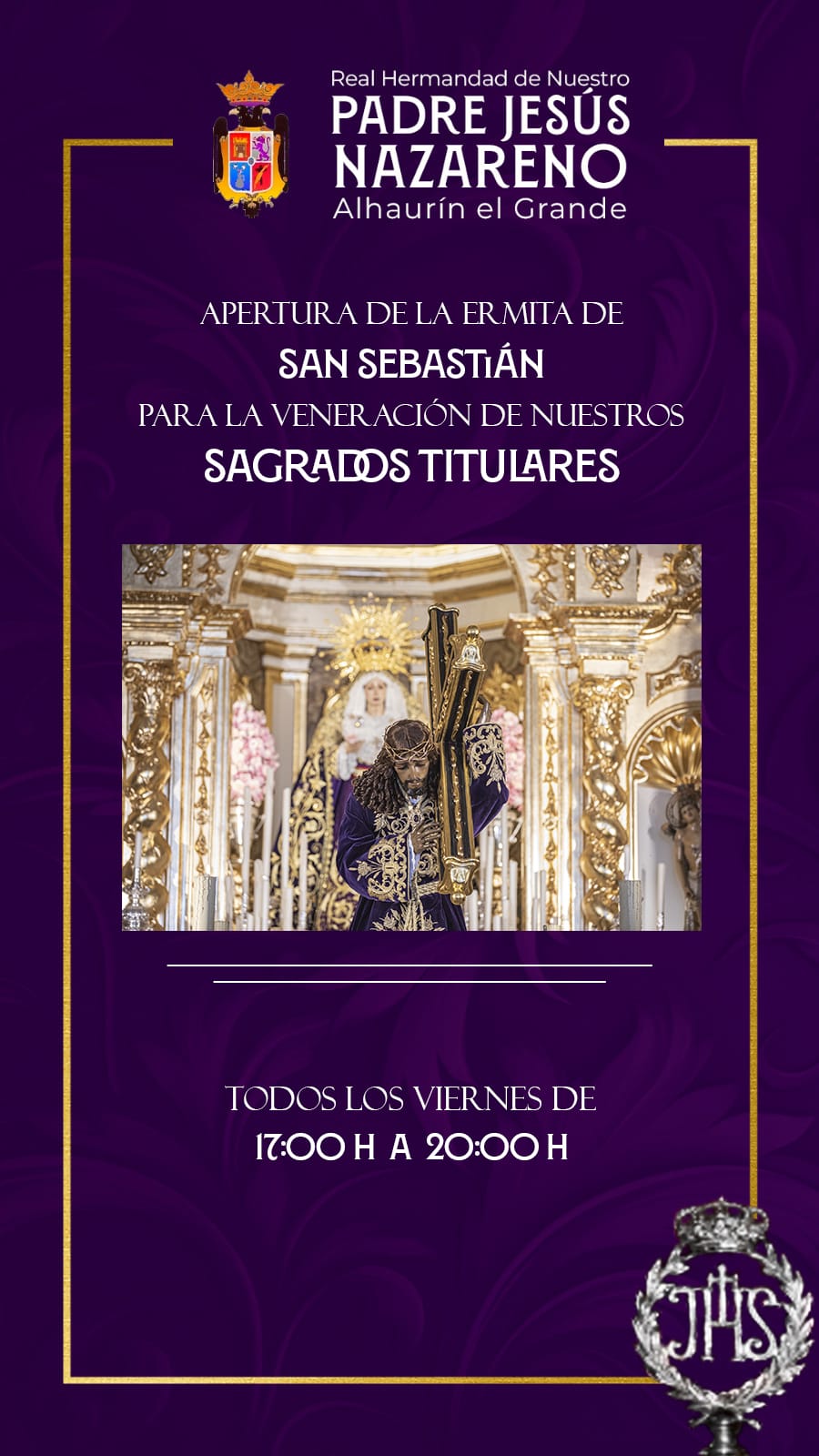 CARTEL-APERTURA-ERMITA