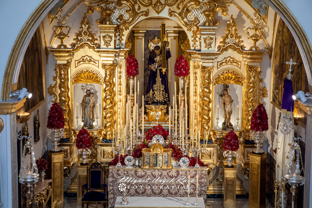 Programa especial: Primera y segunda misa de Triduo. Día de Jesús 2025