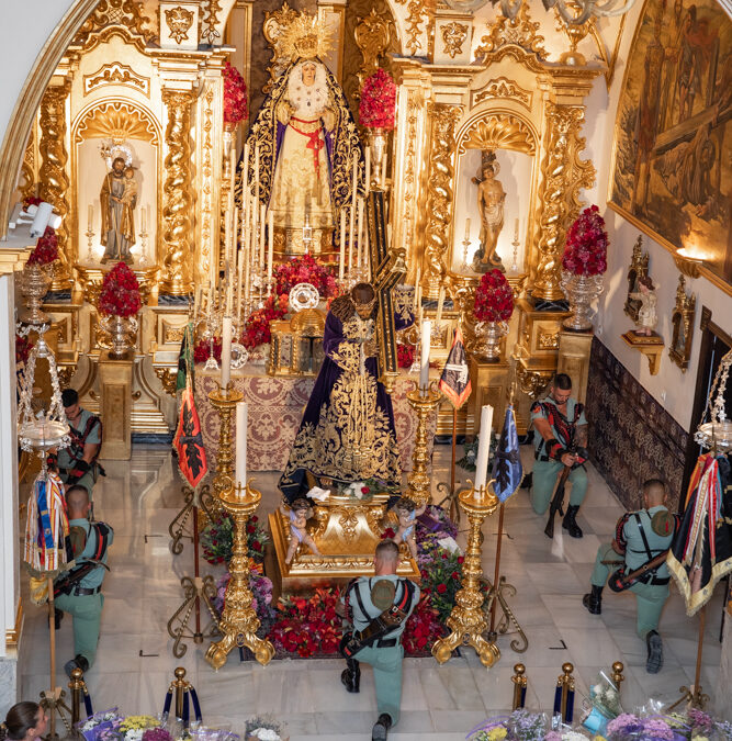 Programa especial: Tercera misa de Triduo y actos del jueves. Día de Jesús 2025