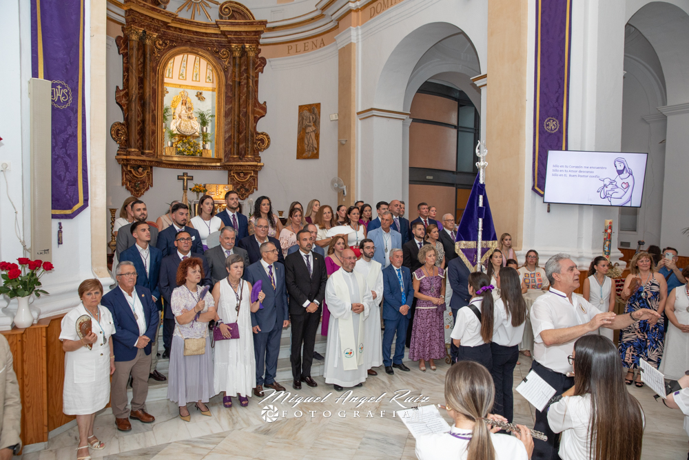 Programa especial: Visita Iglesias y actos sábado por la mañana