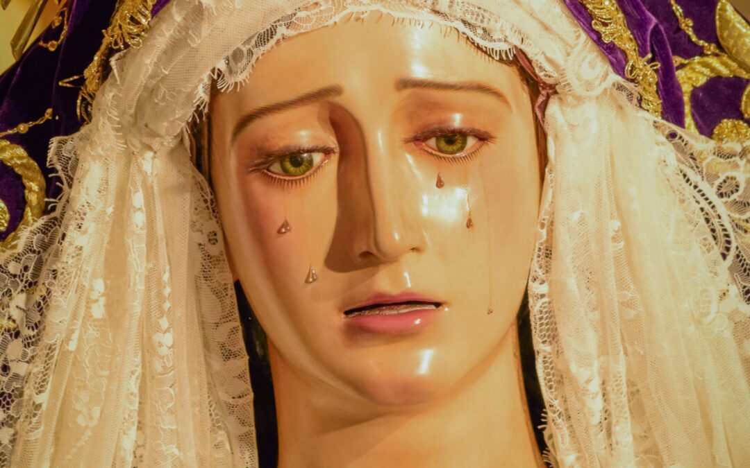 Festividad del Dulce Nombre de María y los Dolores Gloriosos de la Virgen
