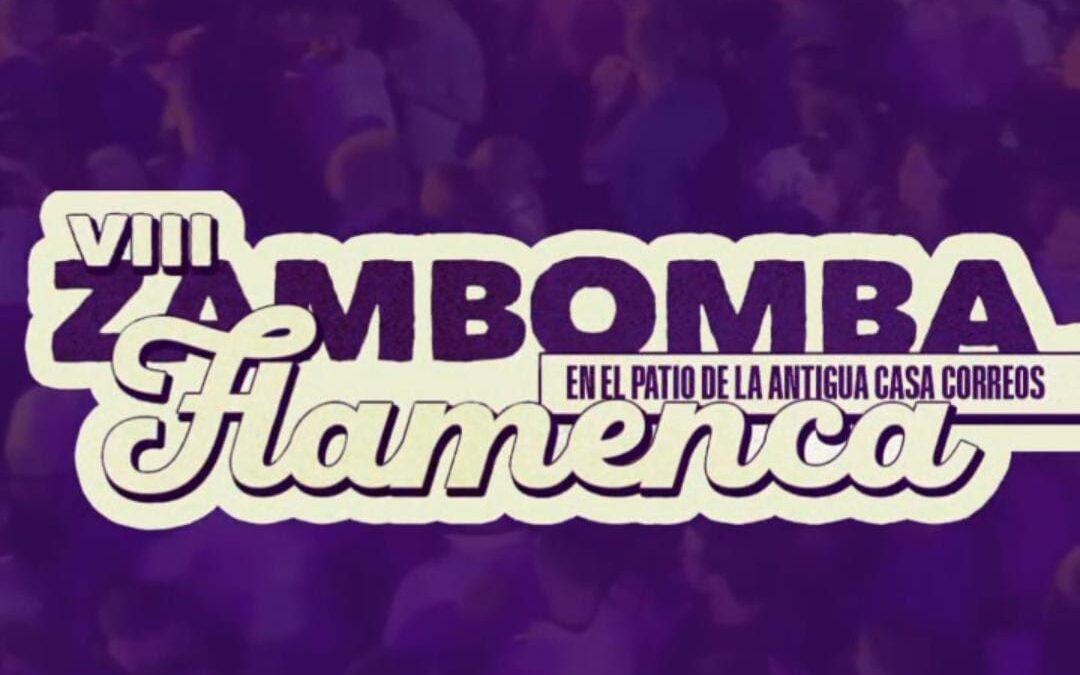 ¡LLega la VIII Zambomba Flamenca!