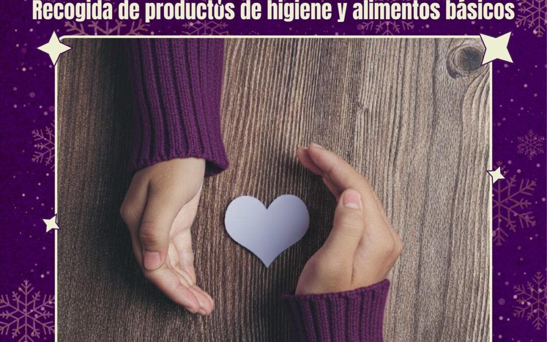 Campaña Solidaria “Abrimos las puertas a la esperanza”