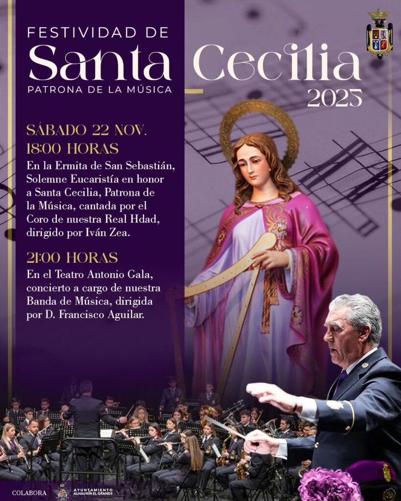 Festividad de Santa Cecilia