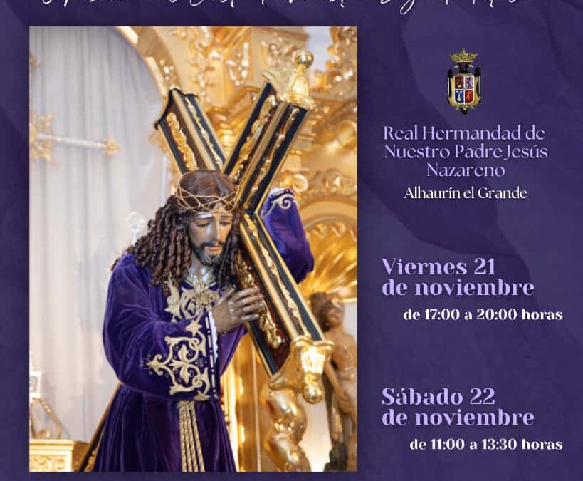 Solemnidad de Jesucristo, Rey del universo.