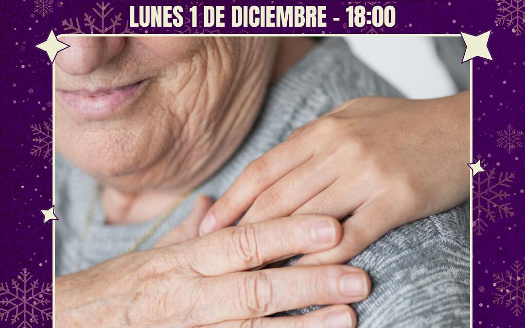 «Acompañamos a los mayores»