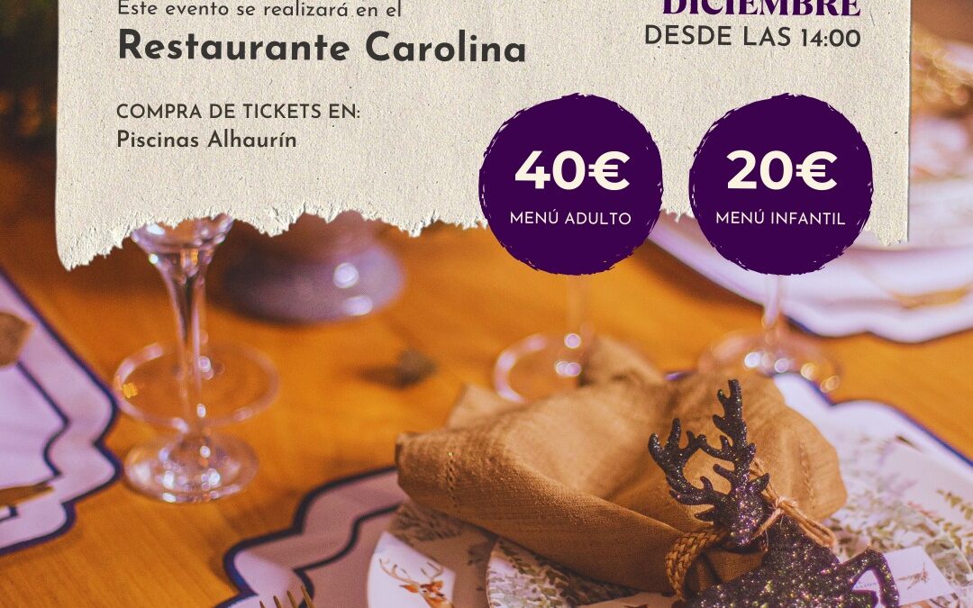 Almuerzo de Navidad 2025