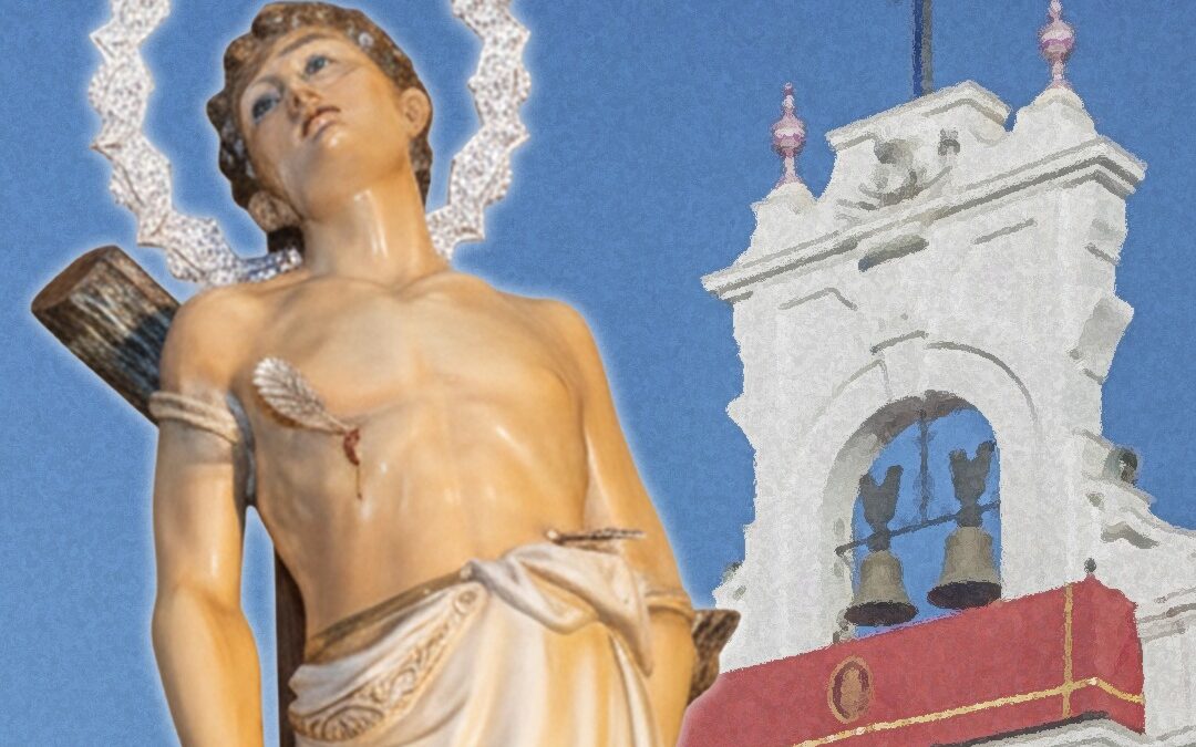 Festividad de San Sebastián en Alhaurín el Grande