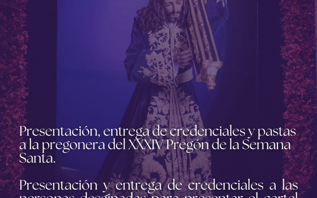 Acto de presentación y entrega de credenciales