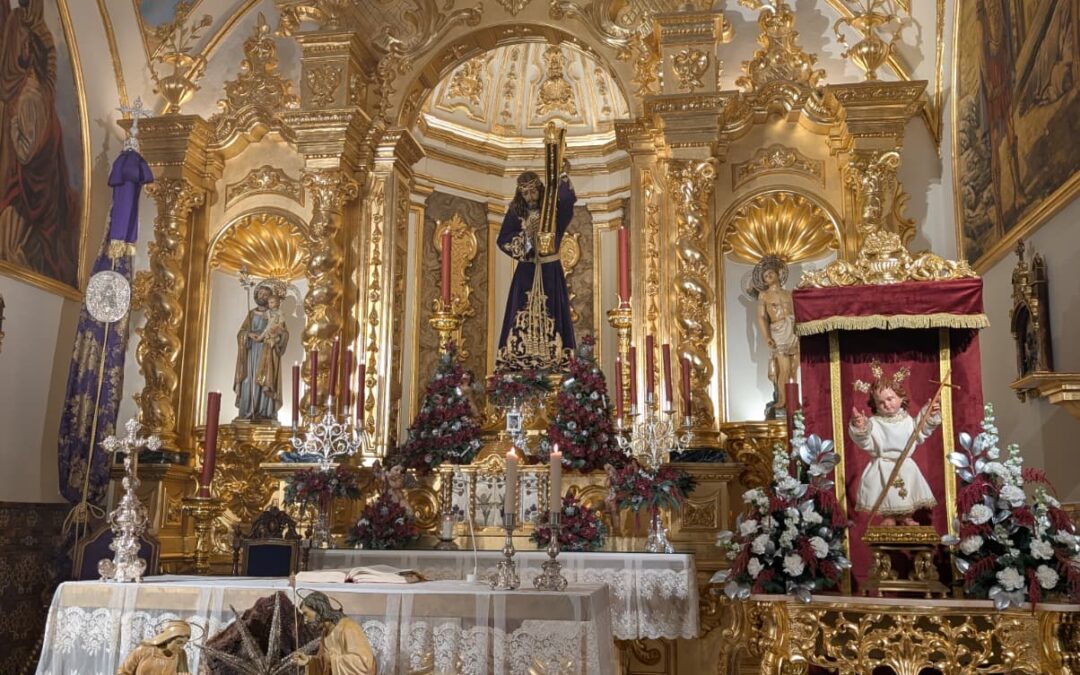 Celebración del Dulce Nombre de Jesús del año 2026