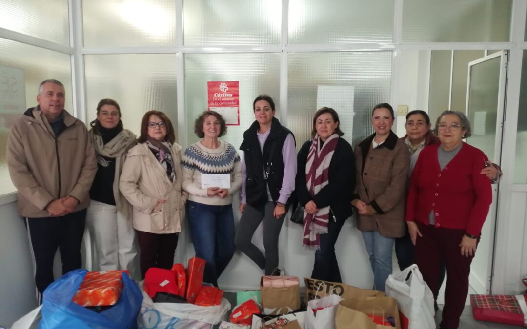 La Caridad en Adviento y Navidad