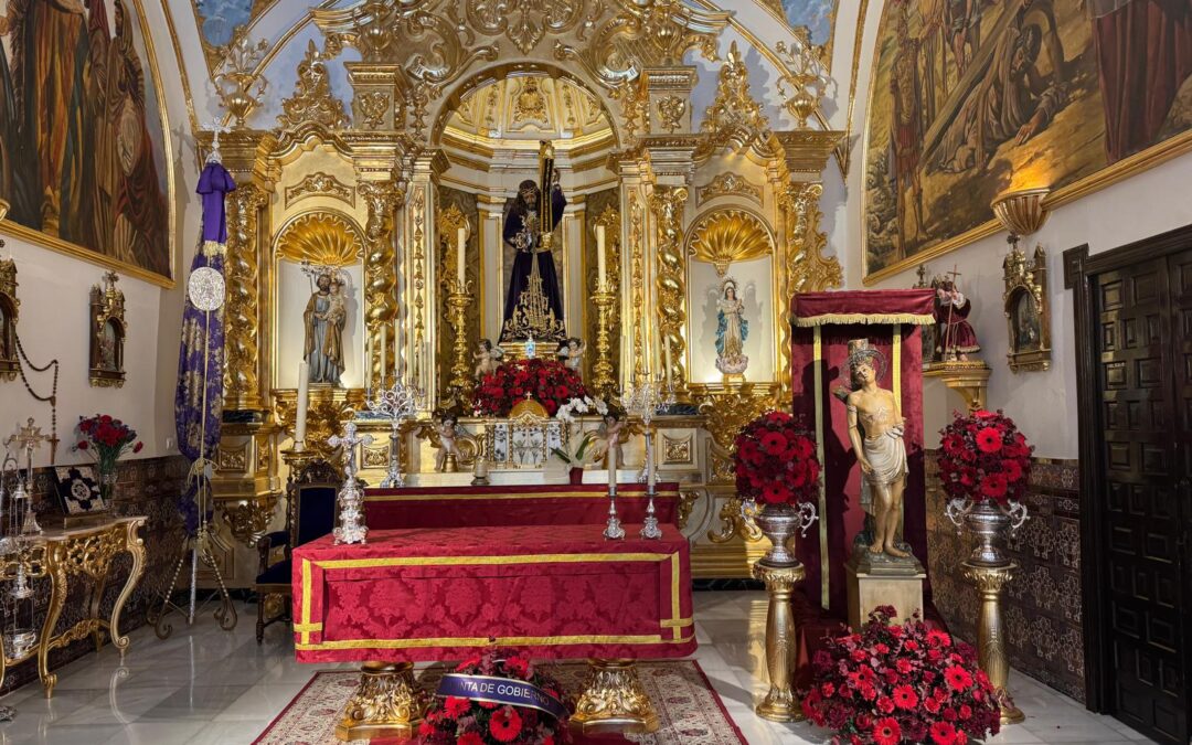 Festividad de San Sebastián Mártir