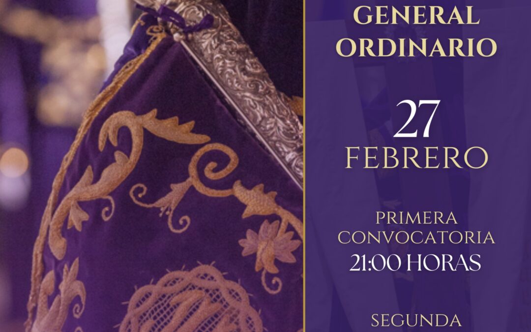 Cabildo General Ordinario