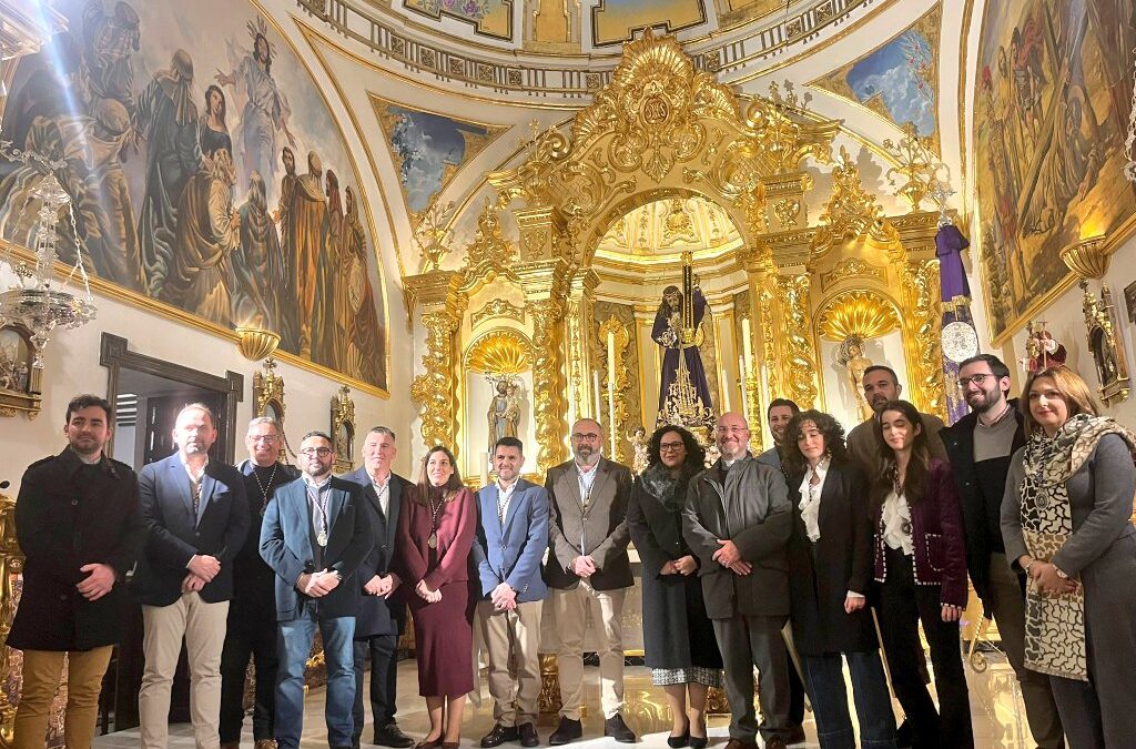 Solemne acto de presentación y entrega de credenciales