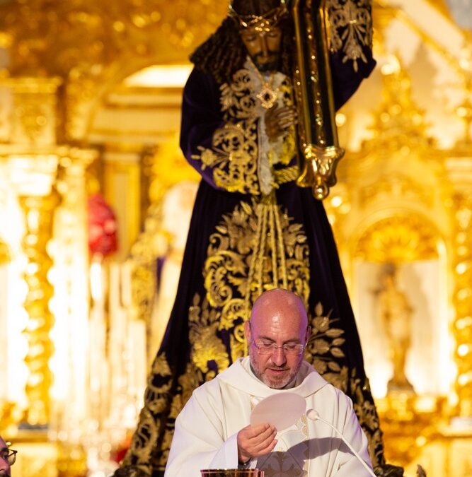 Exaltación de la Semana Santa