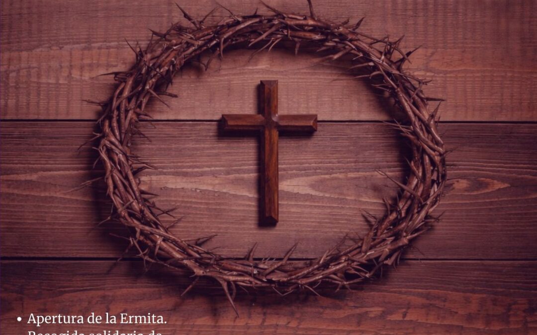 Jueves de Caridad. Cuaresma 2026