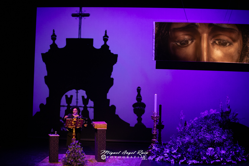 El Silencio de una Mirada, presentado el XXXIV Pregón de la Semana Santa