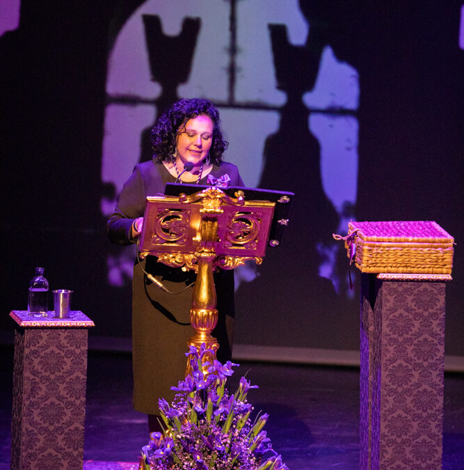 XXXIV Pregón de Semana Santa de la Hermandad de Nuestro Padre Jesús Nazareno