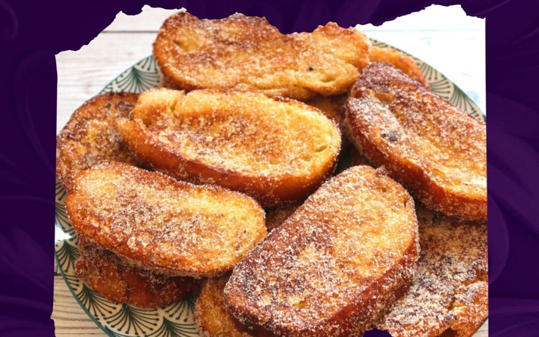 V Torrijada nazarena