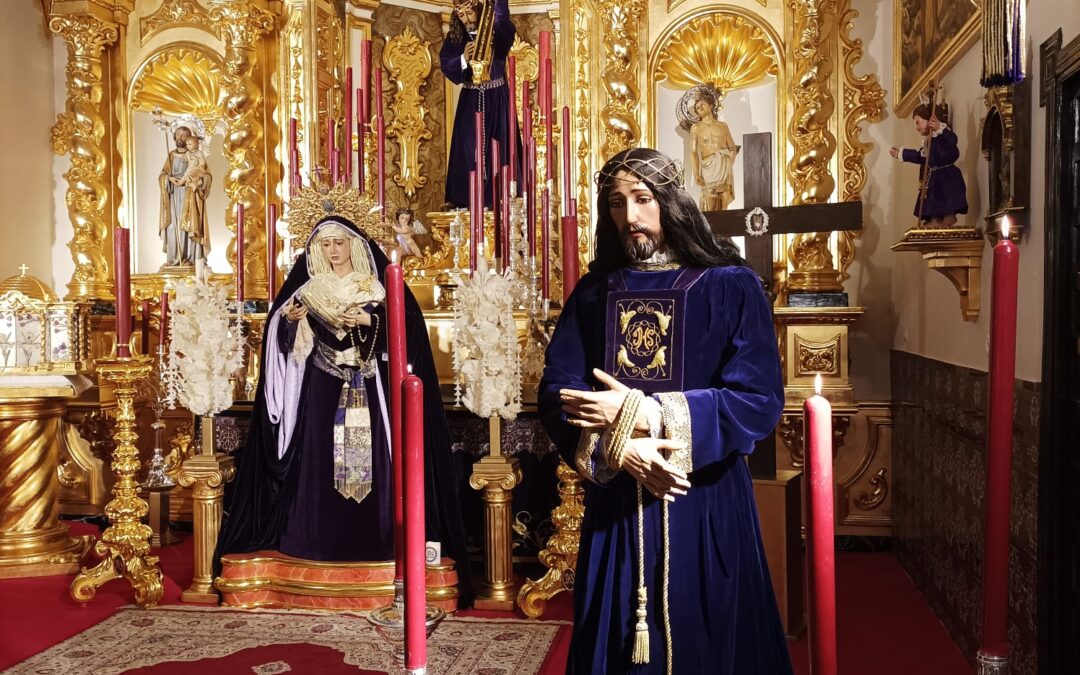 Festividad del Cristo de Medinaceli