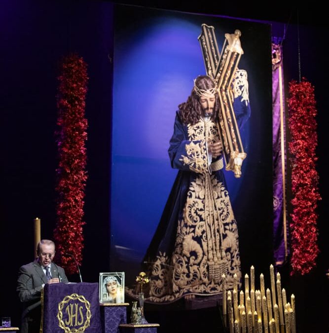 Venta de entradas para el Pregón de la Semana Santa 2026