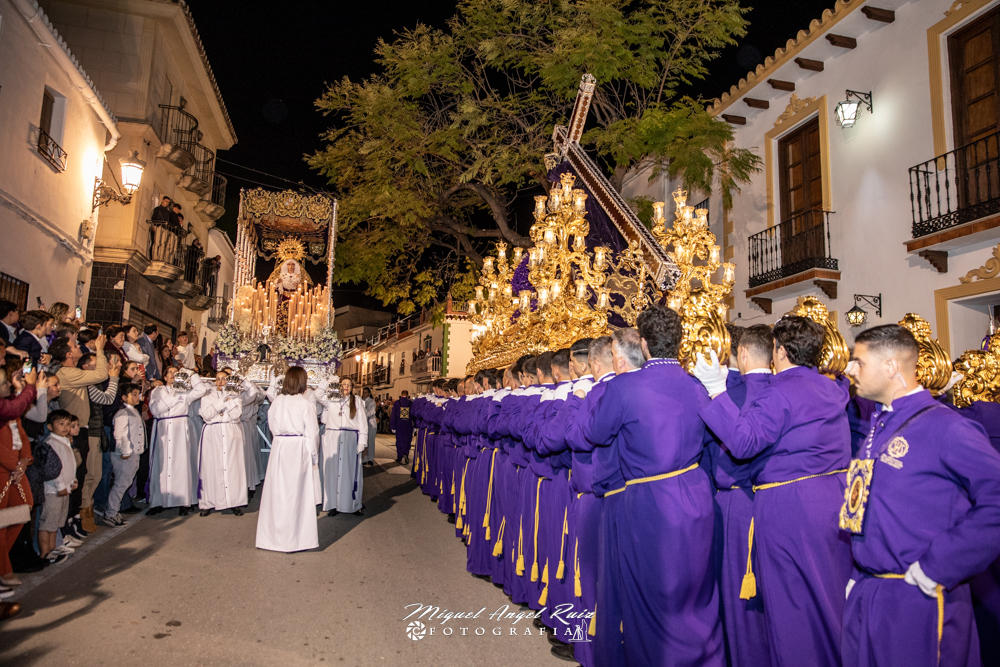 Semana Santa 2026. Viernes Santo de la Hermandad de Nuestro Padre Jesús Nazareno