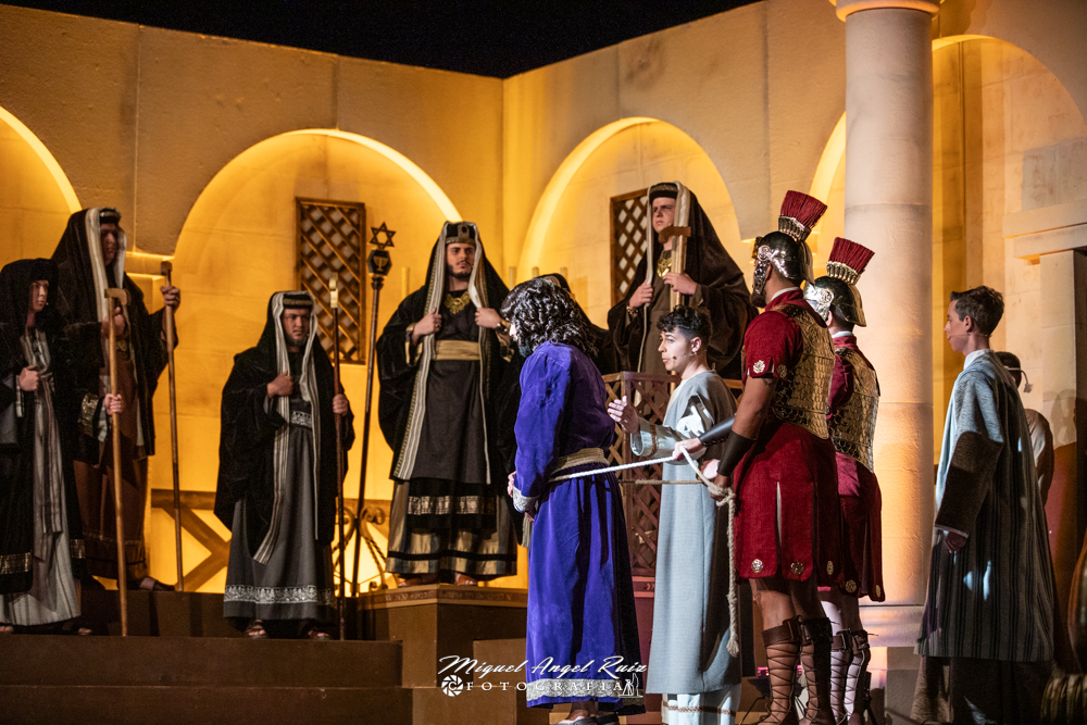 Semana Santa 2026. Jueves Santo de la Hermandad de Nuestro Padre Jesús Nazareno