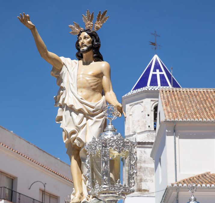 Esplendoroso Domingo de Resurrección