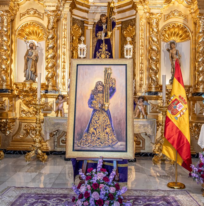 Presentación del cartel anunciador del Día de Jesús 2026