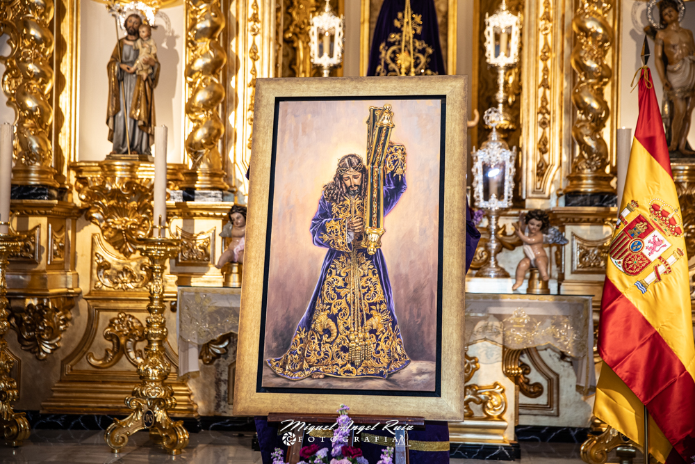 Presentación del cartel del Día de Jesús 2026