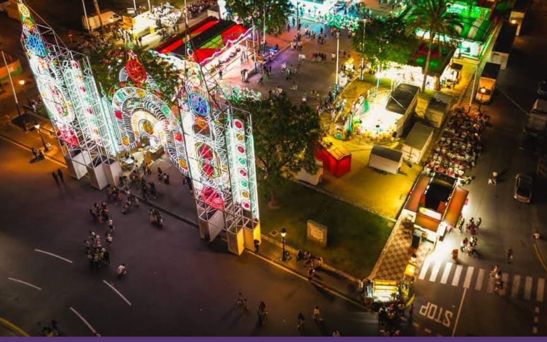 Cena de Hermandad – Feria de Mayo 2026